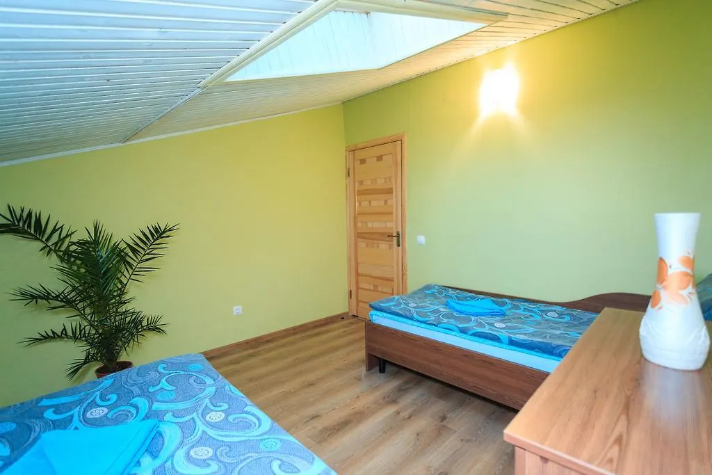 Apartment On Kulisha11 Lviv Ukraine