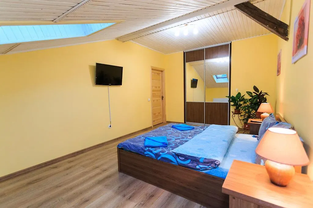 Apartment On Kulisha11 Lviv