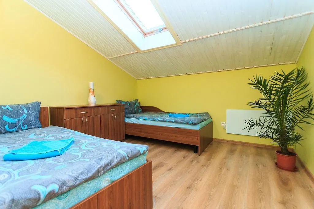 Apartment On Kulisha11 Lviv Ukraine