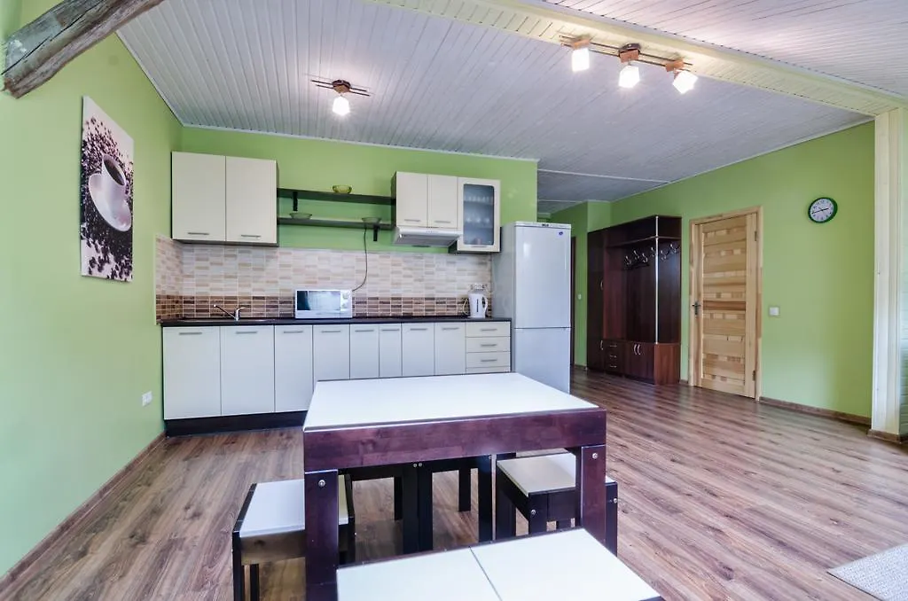Apartment On Kulisha11 Lviv 0*,  Ukraine