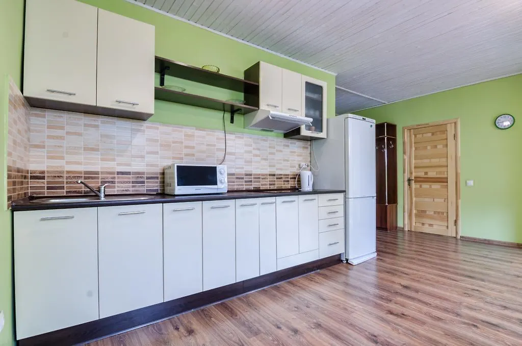 Apartment On Kulisha11 Lviv