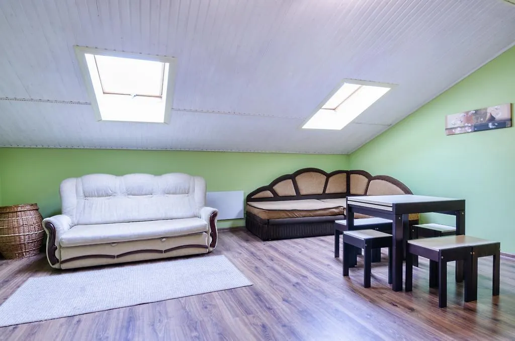 Apartment On Kulisha11 Lviv 0*,  Ukraine
