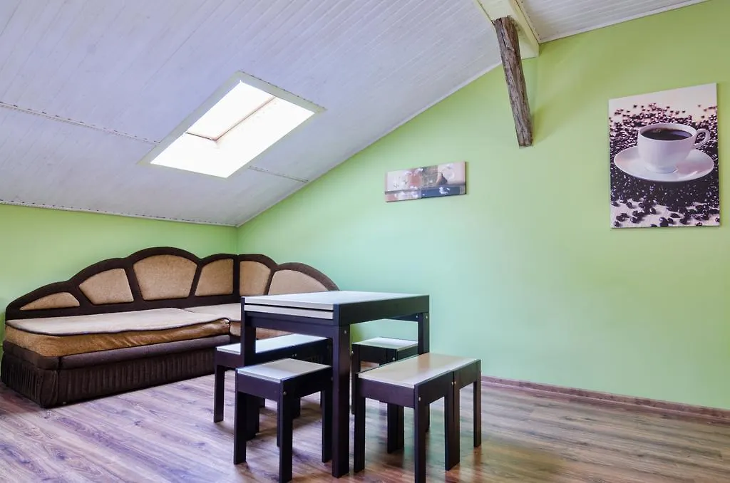Apartment On Kulisha11 Lviv